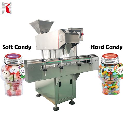 Electronic Fully Automatic Capsule Pill Counter Tablet Counting Machine