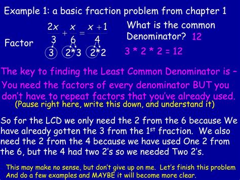 PPT - Solving Rational Equations PowerPoint Presentation, free download - ID:6841704