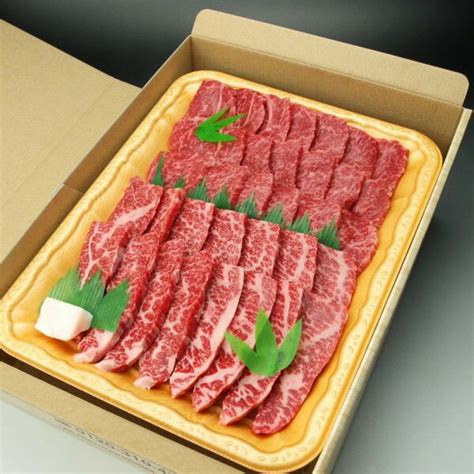 【楽天市場】送料無料 黒毛和牛の焼肉ギフト香川県産和牛「讃岐牛・オリーブ牛」のカルビ焼肉400g＆もも焼肉400g【沖縄・北海道送料