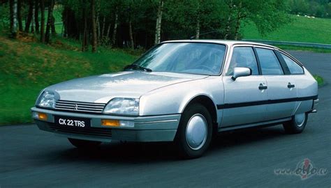 Citroen Cx Atsauksmes Un Tehniskie Dati