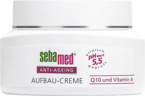 sebamed Anti Ageing felépítő krém 50 ml oh feliz Online Shop