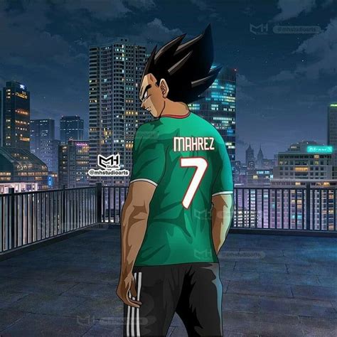 Viva L Algerie Dragon Ball Super Manga Dbz Mobile Wallpaper