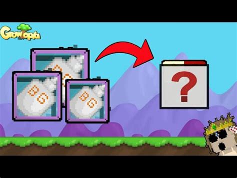 GLUE BUILDS IN GROWTOPIA YouTube