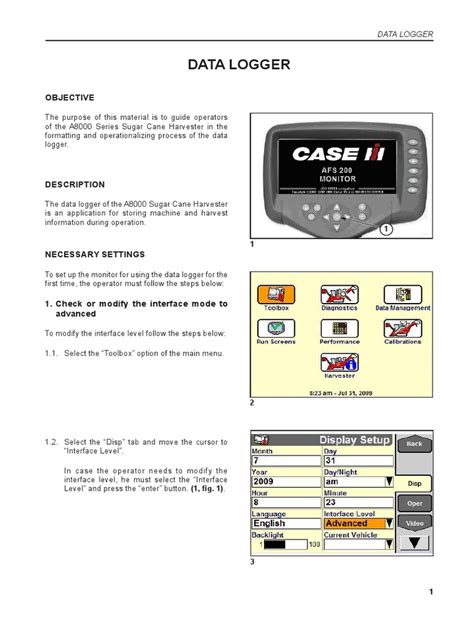 Datalogger Inglês Pdf Usb Flash Drive Computer File