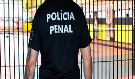 Policial Penal Acusado De Envolvimento Em Esquema De Propina