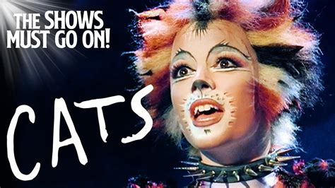 Cats The Musical 1998 Filmer Film Nu