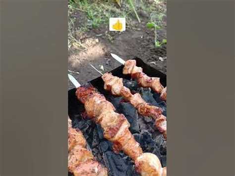 Шашлындос #shorts - YouTube
