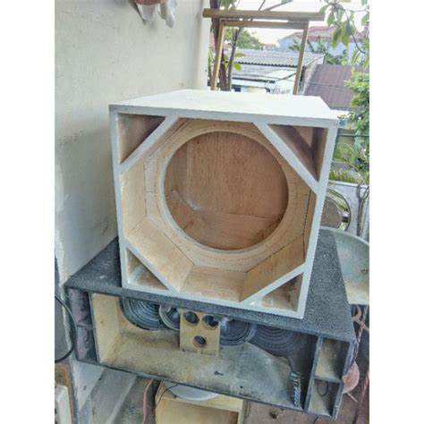 Box Speaker 15 Inchi Model Martin Lazada Indonesia