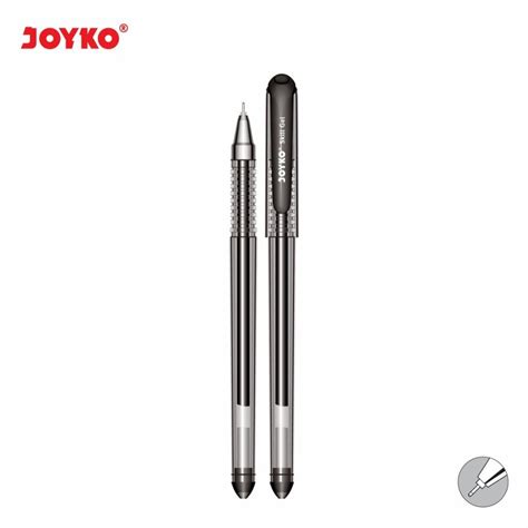 Jual Gel Pen Pulpen Pena Joyko Gp Skill Gel Mm Shopee Indonesia