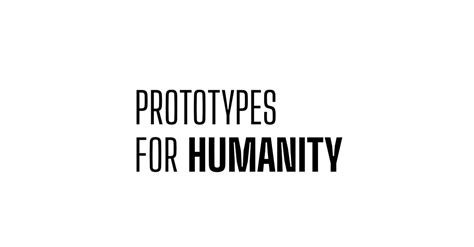 Dubai Launches ‘prototypes For Humanity’ Global Initiative Showcasing Emerging Innovations To