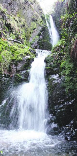 Cascada La Mexona Arg Ero Villaviciosa Asturias Turismo Con Deli