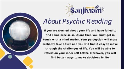 Ppt Learn About The Advantages Of Psychic Reading In Brooklyn