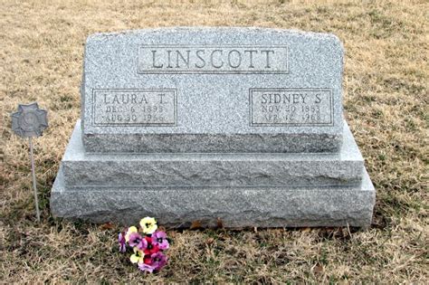 Sidney Smythe Linscott Sr 1883 1968 Find A Grave Memorial