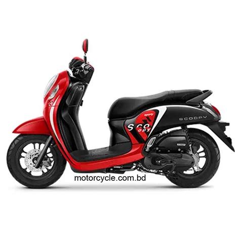 Honda Scoopy Bike Price Full Specs In BD 2025