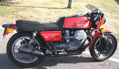 Moto Guzzi V 35 II Motorcycles Photos Video Specs Reviews Bike Net