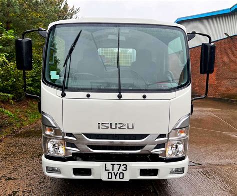 New Unused Isuzu Grafter N T Swb Tipper Used Trucks