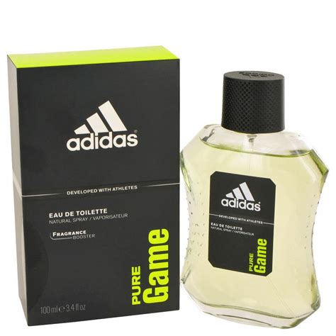 Adidas Pure Game Cologne on Stylevore