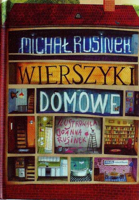 Wierszyki Domowe Micha Rusinek W Bibliotece Pl