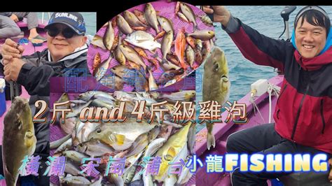 小龍fishing192 蒲台艇釣好搶鏡：閒角變主角搶盡風頭隔一日變2人行遇白鱲現身fishing0118 Youtube