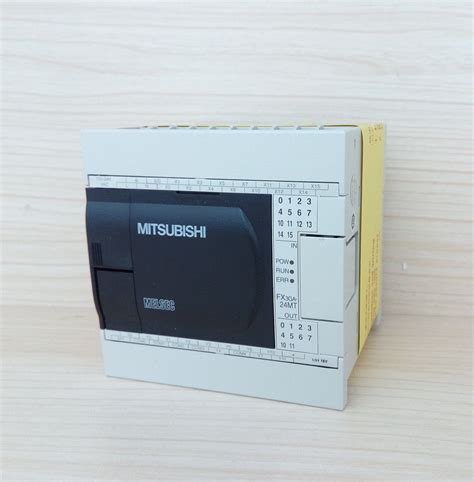 Mitsubishi Plc Controller Fx3ga 24mt Cm