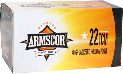22 Tcm Ammo In Stock 22 Tcm Ammunition Ammobuy