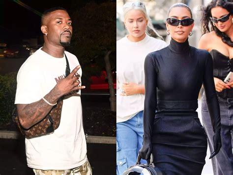 Ray J Says Theres Some Legal Stuff Happening In His Ongoing Feud