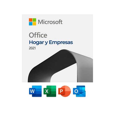 Licencia De Office Hogar Y Empresas Pc Mac Esd Digital