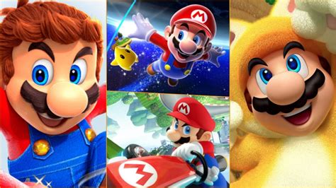 Los Mejores Juegos De Mario En Nintendo Switch Según Metacritic