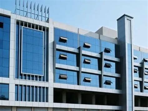 Blue ACP Aluminium Composite Panel Work For Office At Rs 179 Sq Ft In Pune