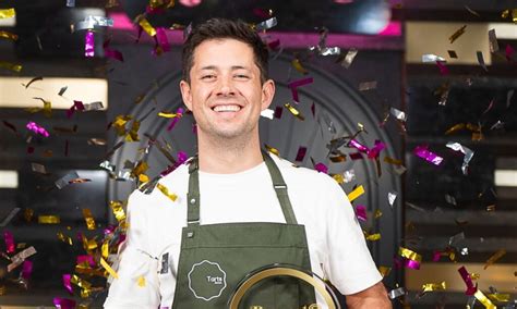 Gareth Whitton Named Champion Of Masterchef Dessert Masters