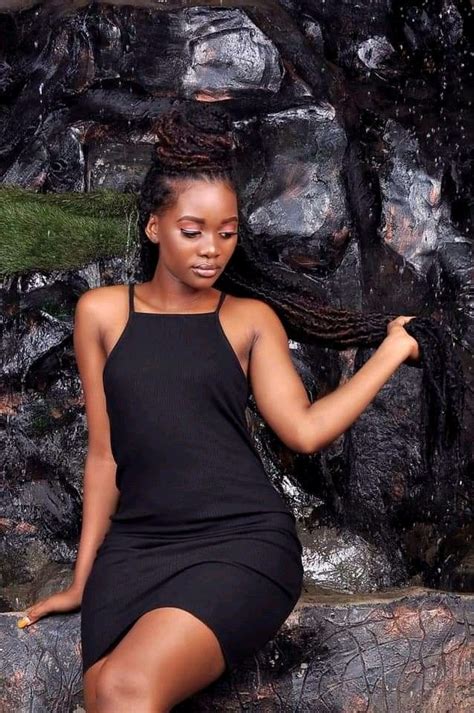 Ugandan East Africa African Beauty Black Beauty Beauty Photography Photo Shoot Bodycon