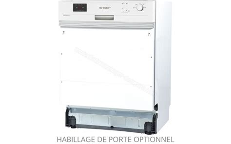 Sharp Qw Gx S W Fiche Technique Prix Et Avis