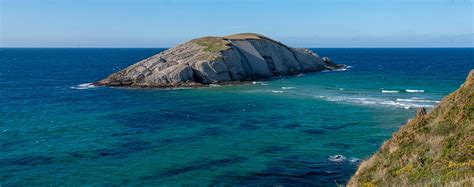 Explorando Una Parte De La Costa Quebrada Un Recorrido Entre