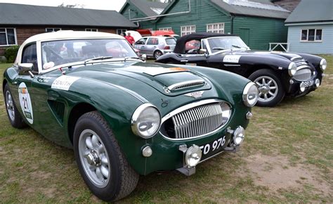 Brooklands Museum