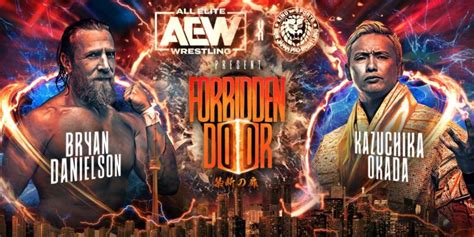 Can T Knock The Hustle AEW NJPW Forbidden Door 2023 Review