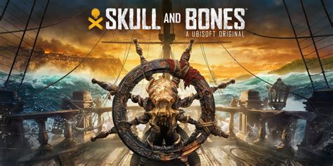 Ubisoft Pirate Game Skull And Bones Gets Official Release Date