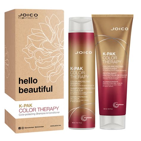 Joico K Pak Color Therapy Duo Mybeauty