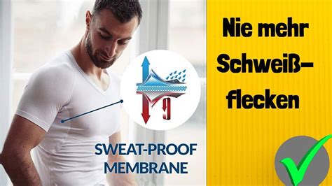 Was Hilft Gegen Schwei Flecken Drywear T Shirt Shorts Youtube