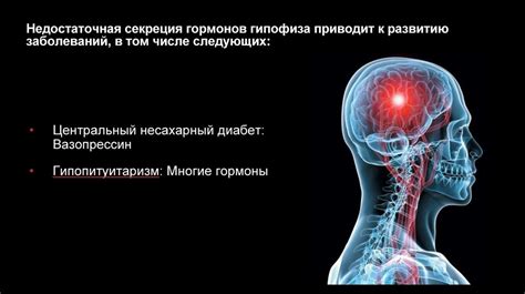 Гипофиз - презентация онлайн