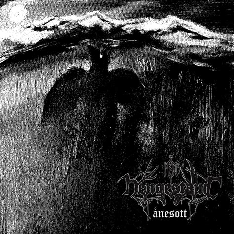 Arcane Altar — Hengestaur Ånesott 12 Lp