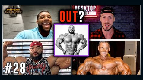 BIG RAMY IN Or OUT Sergio Oliva Jr Nathan De Asha Aaron Polites