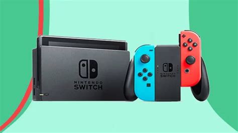 Nintendo Switch Sale Save On The Coveted Console Right Now Reviewed