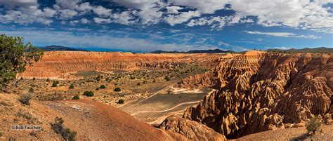 Cathedral Gorge | Cathedral Gorge SP | Robert Faucher Photography