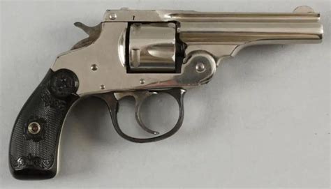 Help identifying an Iver Johnson revolver | Northwest Firearms