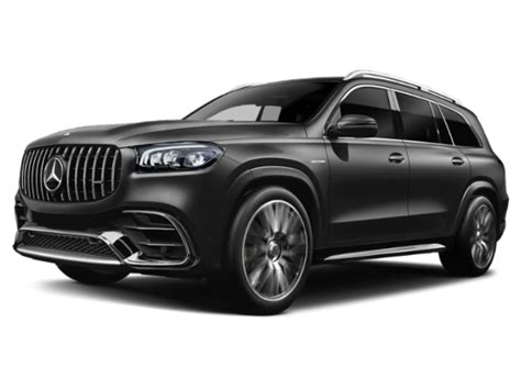 New Mercedes Benz Gls Amg Sport Utility In Houston Rb