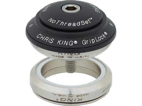 Chris King Dropset Is Is Griplock Headset Bike Components