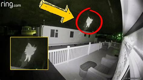 Mom Convinced She Saw The Tooth Fairy Caught On Ring Doorbell Youtube