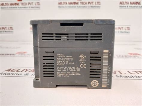 Ge Ic200udr005 Cj Micro Controller Aeliya Marine