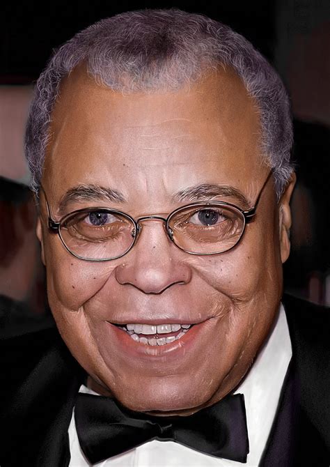 The Great James Earl Jones Behance