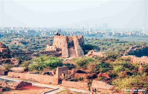 History Of Delhi Sultanate The Two Cities That Rewired History